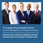 IT Leadership Growth Series PodcastCoverImage