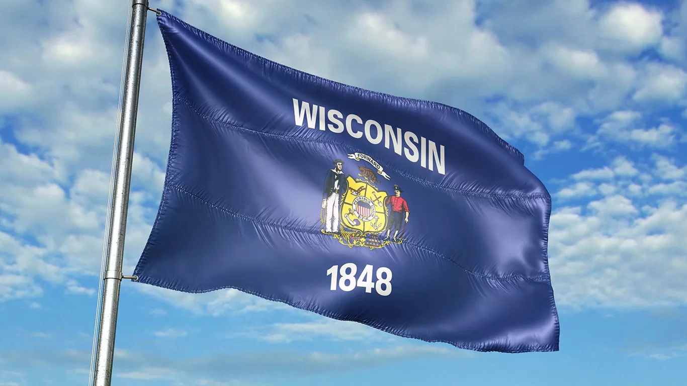 StateOfWisconsinFlag