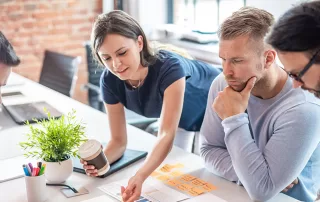 Column 076 The three parts of every job Media